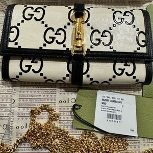 Jackie 1961 chain wallet - (currently unavailable online 😍)